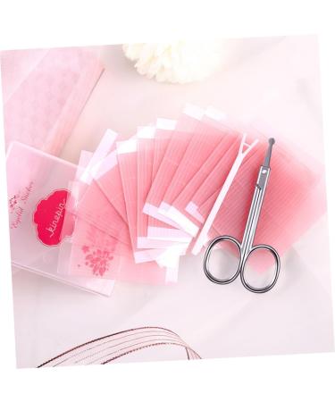 Didiseaon 1 Set Double Eyelid Sticker Double Sides Tape Mesh Tape Eyelid Sticker Tape Eye Patch Invisible - Buy Online on GoSupps.com