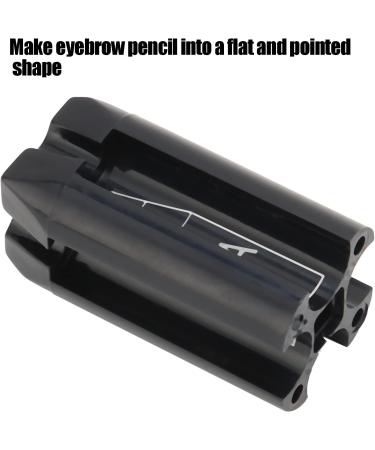 4 in 1 Duckbill Sharpener Eyebrow Pencil Sharpener Duckbill Shape Eyebrow Pencil Shaper Simple Eyebrow Pencil Sharpener for Salon Personal - Buy Online on GoSupps.com
