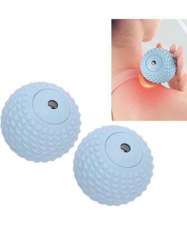 Buy Massage Lacrosse Ball & Foot Roller - Comfortable Unisex Exercise Ball for Pain Relief - Buy Online on GoSupps.com