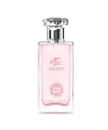 Hybrid & Company Women Luckest Pour Femme Eau De Parfum Vaporisateur Natural Spray 3.4 Fl Oz - Buy Online on GoSupps.com