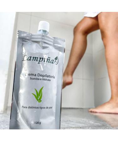 RUUFE Crema Depilatoria 2 Pack | 120gr - Suaviza e Hidrata para Mujeres y Hombres - Armpit Bikini Legs Chest Back - Buy Online on GoSupps.com
