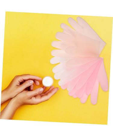 FRCOLOR 3 Pairs Cover Gloves for Sleeping Silicone Dry Hand Gloves Silicone Glove Lotion Sleeping Gloves for Dry Hand Women Moisture Gloves for Dry Hand Moisturizing Gloves - Buy Online on GoSupps.com