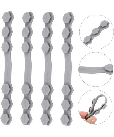 Buy Gatuida Mask Extension Buckle - 10 Silicone Hook Adjusters for Comfortable Face Mask Fit | International Shipping - Buy Online on GoSupps.com