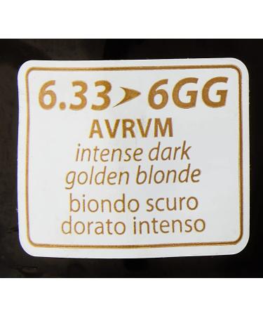 Artego Its Color 150ml - Professional Hair Color 6.33 | Shop Internationally - Buy Online on GoSupps.com