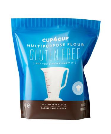Cup4Cup Gluten Free Multipurpose Flour, 3 lbs