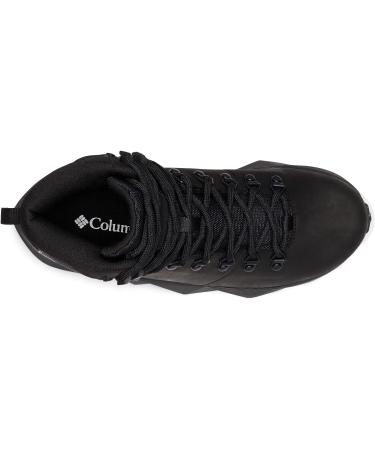 Columbia Women's Facet Sierra Outdry Hiking Shoe 7 - Black/Black - Buy Online on GoSupps.com