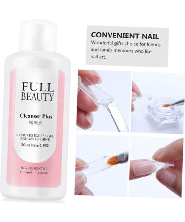 DOITOOL 3 Sets Manicure Tools Set Pro Tools Manicure Tools Professional Manicure Kit Manicure Lamp Nail Polish Kits Nail Tools Nail Gel Polish Nail Extension Tips Decorate Cosmetic Plastic - Buy Online on GoSupps.com