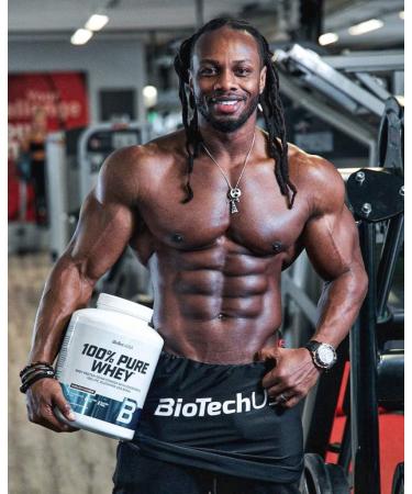 Biotech USA 100 Pure Whey 28g Milk Rice - Buy Online on GoSupps.com