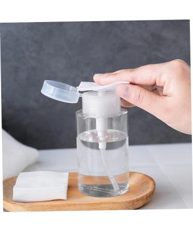  MERRYHAPY MERRYHAPY Set of 2 150ml Makeup Pump Bottles for Toner and Cleanser - Buy Online on GoSupps.com