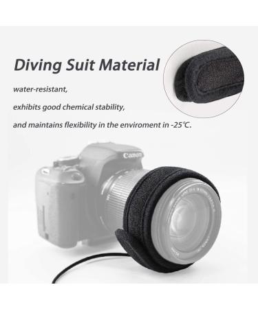 MOVE SHOOT MOVE Lens Warmer - Dew Heater for Telescopes & Cameras (4.26 Diameter) - Buy Online on GoSupps.com
