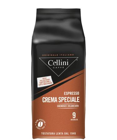 Cellini Crema speciale grains 1000 g 1st Pack (1 x 1 kg)