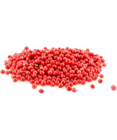 Pink berries from Madagascar ORGANIC - Whole berries - 100g - Certified organic spice - Buy Online on GoSupps.com