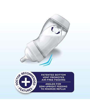 Playtex Baby Ventaire Bottle 9 Ounce - 3 Pack, Prevents Colic & Reflux, BPA-Free - Buy Online on GoSupps.com