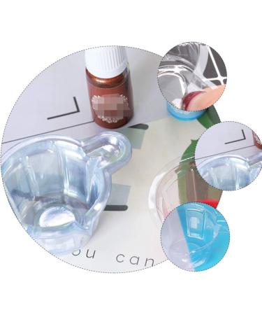 Healifty 100Pcs Disposable Urine Collection Cups - 40ml Plastic Specimen Cups for Pregnancy and Ovulation Test - Buy Online on GoSupps.com