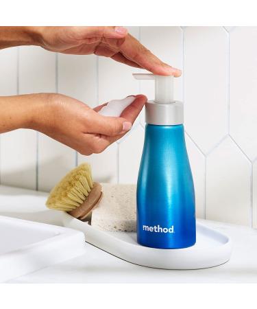 Method Foaming Hand Wash Concentrates Refills Sweet Water 4 Recyclable 1 fl oz Refills Sweet Water 4-Pack Refills - Buy Online on GoSupps.com
