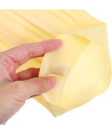 OSALADI Arm Sleeves Covers 45cm Arm Protectors with Elastic End Waterproof Arm Protection Guard Oversleeves for Work Lab School Cleaning - Buy Online on GoSupps.com