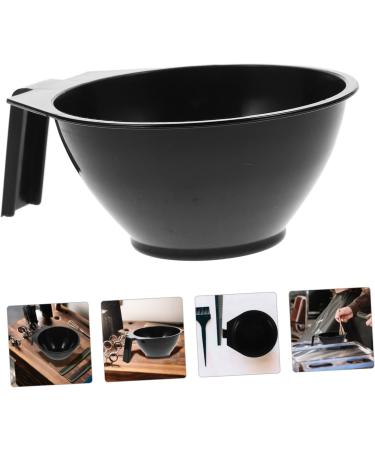 Lot De 5 Bols De M lange De Teinture Capillaire Professionnel Taille Standard Bol De Teinture Pour Cheveux De Coiffeur Pour Utilisation Salon Et Domicile - Buy Online on GoSupps.com