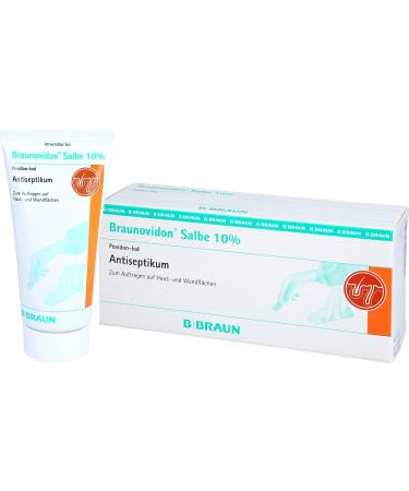 Buy Braunovidon Ointment 100g - Fast International Shipping | Trusted eCommerce - Buy Online on GoSupps.com
