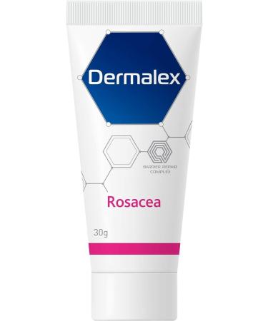 Dermalex 30g Repair Rosacea Cream - Soothes and Calms Sensitive Skin - Buy Online on GoSupps.com