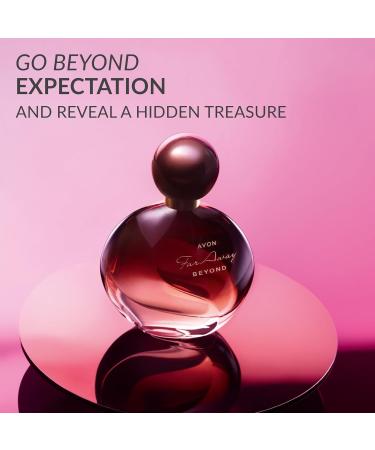 AVON Far Away Beyond Parfum Spray for Women 1.7 Ounce - Buy Online on GoSupps.com