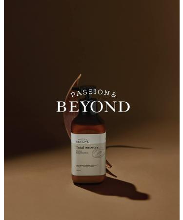 BEYOND Total Recovery Body Set - Apple Blossom Scent Creamy Wash & Lotion for Dry Skin | Korean Skincare (300ml/10 fl oz*2 + 60ml/2 fl oz*2) - International Shipping Available - Buy Online on GoSupps.com