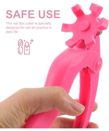 ABOOFAN Shears Tool Nail Tips Nails Clipper False Nail Fingernail Nail Trimmer Stainless Steel Nail Clipper Artificial Nails Trimmers Toenail Clipper Nail Clippers Manicure Plastic - Buy Online on GoSupps.com