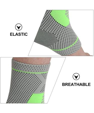 Buy Cabilock Ankle Support Brace - Breathable Elastic Ankle Protector for Running & Fitness | International Shipping - Buy Online on GoSupps.com