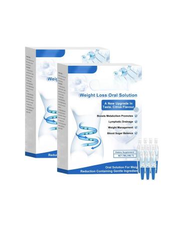 Gouttes Minceur Sculptantes For Un Contr le Du Poids Sain Et Efficace(2PC)