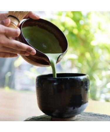 mi nature Matcha Green Tea Powder |Pure Matcha For Latte Smoothie Cooking Baking Coffee Tea | Helps Support Digestive Health | Nutrition Rich & NON-GMO Vegan Supper Food | 227gram (1/2lb)(8Oz) - Buy Online on GoSupps.com