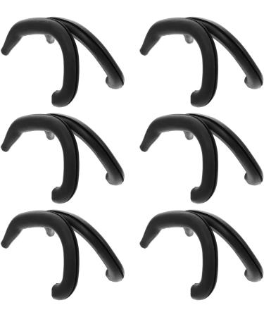 18 Pairs Silicone Newborn Face Protectors - Comfortable Portable Tools for Correcting Protruding Mask - Buy Online on GoSupps.com