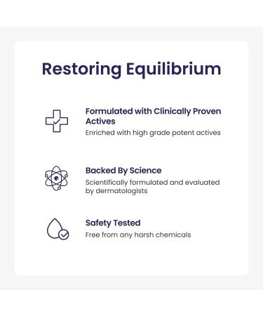  G n rique VK Pitstop Blue Copper Peptide Serum Repairs Acn Scars & Pitted Marks Evens Skin Tone & Reduces Blemishes For All Skin Types 25 Ml - Buy Online on GoSupps.com