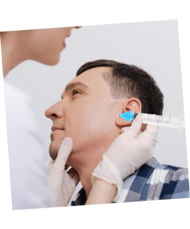 Healeved Ear and Nose Cleaner Kit - 6pcs Ear Wax Removal Syringe for Adults and Kids - Buy Online on GoSupps.com