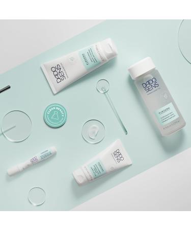 Dado Sens Dermacosmetics PurDerm Creamy Facial Cleanser - Buy Online on GoSupps.com