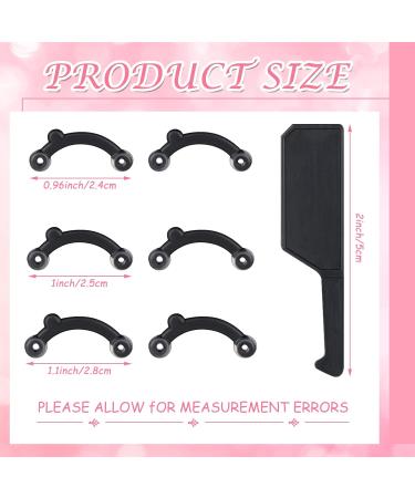 Bonuci Nose Lifter - 30 Sets Silicone Nose Shaper Inserts | Nose Bridge Straightener & Beauty Corrector Tool for Wide Noses - Buy Online on GoSupps.com