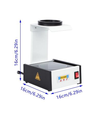 Optimal Lentil Stress Tester | Optical Polariscop & Multifocal Testing Device for Precision Measurements - Buy Online on GoSupps.com