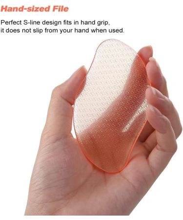 Bezox Nano Glass Corneal Remover - 100% Anti-Cornea Effect for Wet & Dry Feet | Travel-Friendly Solution - Buy Online on GoSupps.com