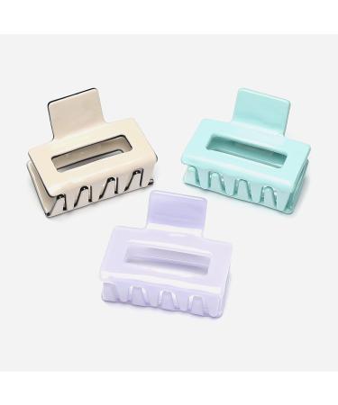 Elegant Blue Acetate Hair Clip | Beautiful Ladies Headpiece & Accessory - Shop Internationally - Buy Online on GoSupps.com