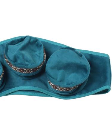 Moxibustion Cloth Cover - Adjustable Smoke-Free Full-Body Universal Filter for Optimal Wellness - Buy Online on GoSupps.com