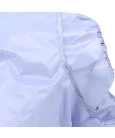 FOMIYES Leg Shaving Cape | Adjustable & Foldable Hair Catcher Bib for Men & Women - No Mess Shaving Solution - Buy Online on GoSupps.com