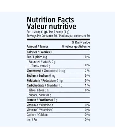 Simply Probiotic Powder Mix 30g Digestive Balance - Buy Online on GoSupps.com