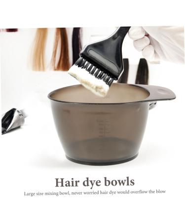 1 Set Hair Salon Oil Tools Hair Tinting Tool Hair Tint Kits Hair Coloring Supply Hair Coloring Comb Hair Coloring Tool Hair Coloring Kit Hair Dye Brush - Buy Online on GoSupps.com