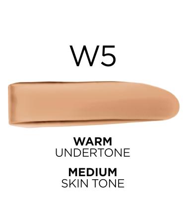 L'Oreal Paris True Match Super Blendable Foundation Medium Coverage Liquid Foundation Makeup - 1 Fl - Buy Online on GoSupps.com