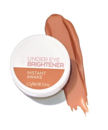 Illuminateur contour des yeux anti-cernes l ger et v gan hydratant masque et illumine les cernes. Id al pour un maquillage quotidien au bureau en voyage ou en soir e. Golden Toffee