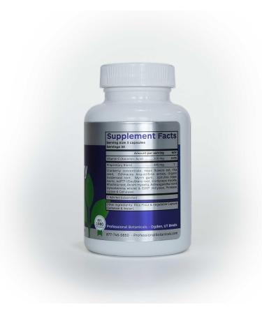 Cranberry Complex - Urinary Immune Support 60 ct - Buy Online on GoSupps.com