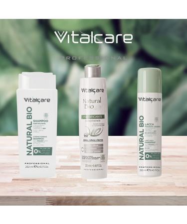  Vitalcare vitalcare Natural Bio Shampooing 250 ml - Buy Online on GoSupps.com