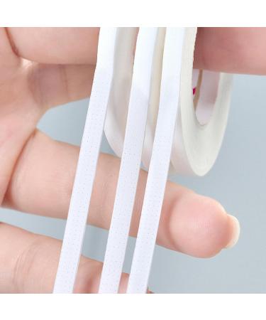 Lash Tape for Extension - Gentle Lash Adhesive Tape Breathable and Comfortable Natural Looking Supplies for Salon Home Traveling Business Trips Drmitory Hondony - Buy Online on GoSupps.com