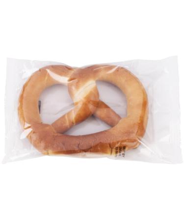 PretzelHaus Bakery Authentic Bavarian Soft Pretzel - 10 Pack, 6 Ounce Each - Buy Online on GoSupps.com