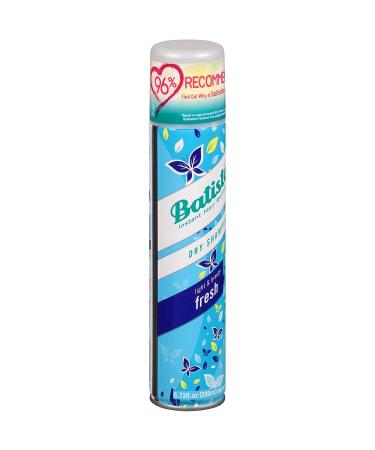 Buy Batiste Dry Shampoo Fresh 6.73 oz - Best International Shipping | No Water Instant Refresh - Buy Online on GoSupps.com