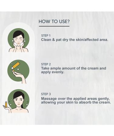 Intimate Area Lightening Cream for Men & Women - Natural Paraben Free | Dark Skin Underarms Bikini Thighs & Bum | 50g - Buy Online on GoSupps.com