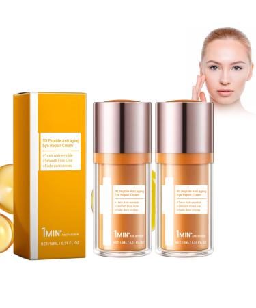 Crsetmyth Lifting eye cream effective antiaging eye care firming eye cream moisturizing eye cream for dark circles and puffiness against wrinkles for undereye circles bags and swelling